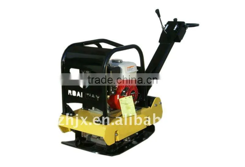 Hot Sale Gasoline/Petrol Compactor With Honda Motor