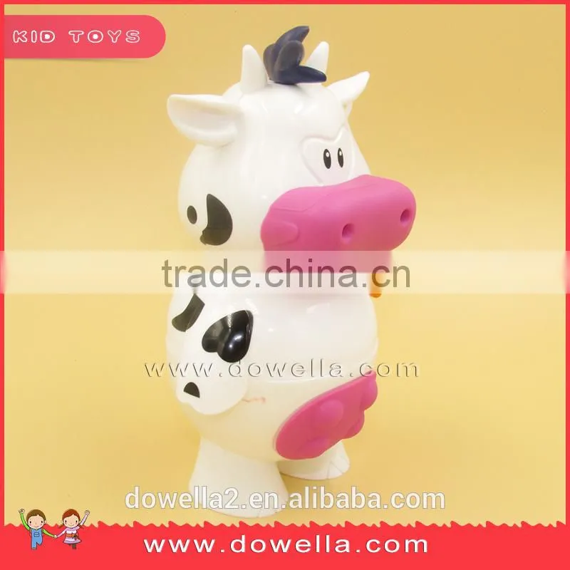 Animal shape Ice cream cup for kid, cheaper of grade food plastic cup for promotion gift.