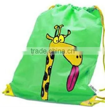 drawstring sport bag