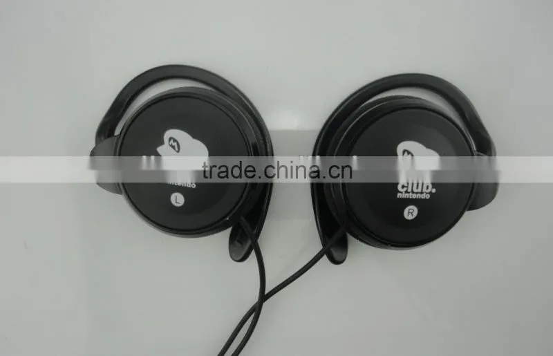 fashion earhook earphone