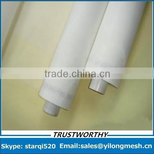 32T 80mesh 64um Polyester Silk Screen Printing Mesh