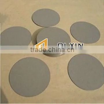 Hot Sale Powder Sintered Disc Filter