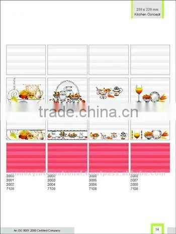 CERAMIC WALL TILE