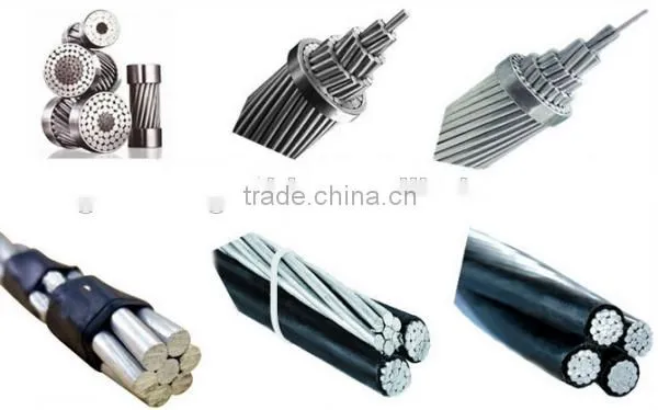 power transmission line 0.6/1kv abc cable with ce ccc certificate