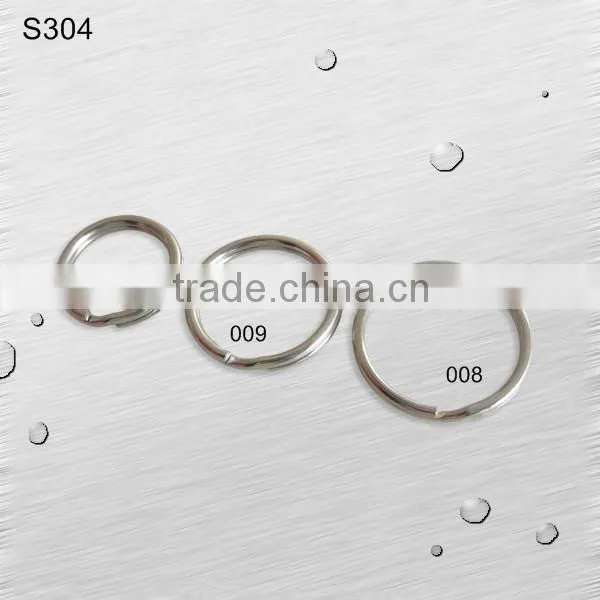 Metal O Ring, Metal Ring with Carabiner
