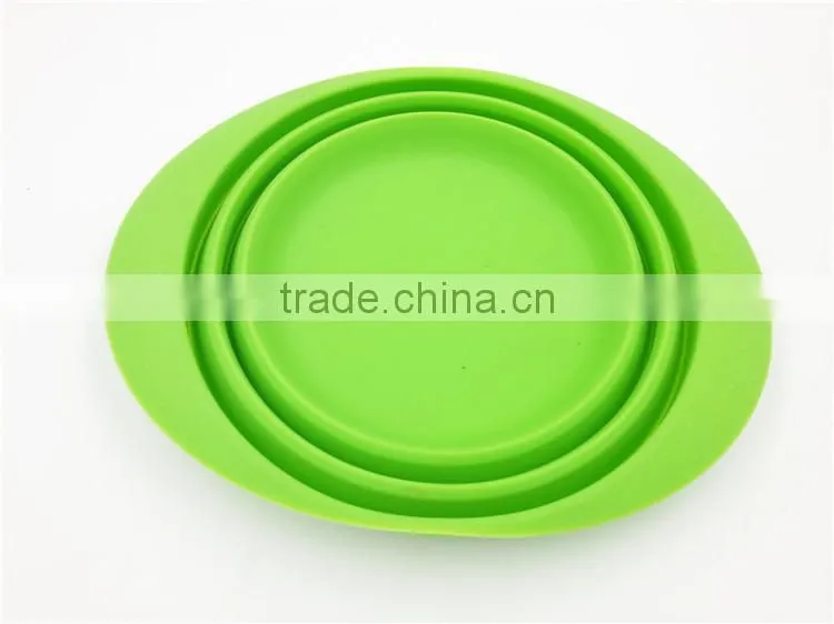 Silicone colander
