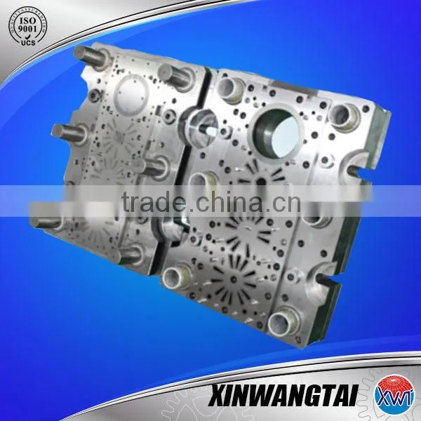 high precision mold