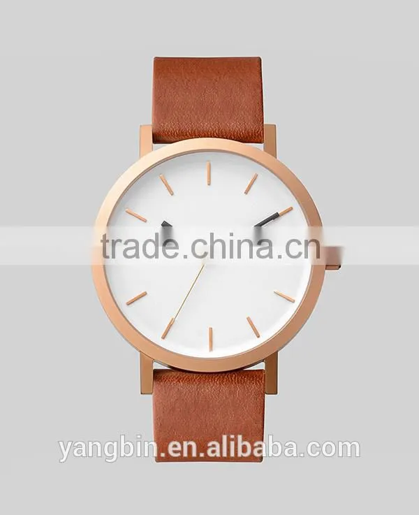 New style alibaba express business Low Price stainless steel watch