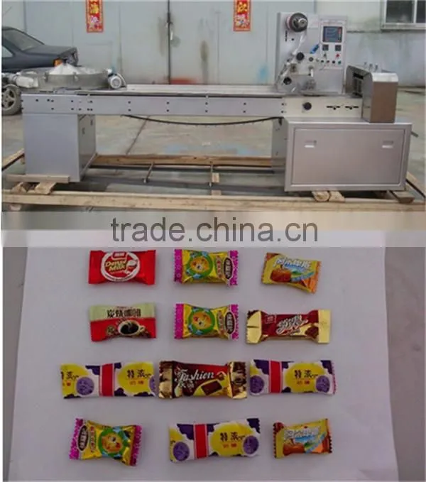 Good Choice Automatic Ball Lollipop Packing Machine With Reasonable Price BY-800 0086-18321225863