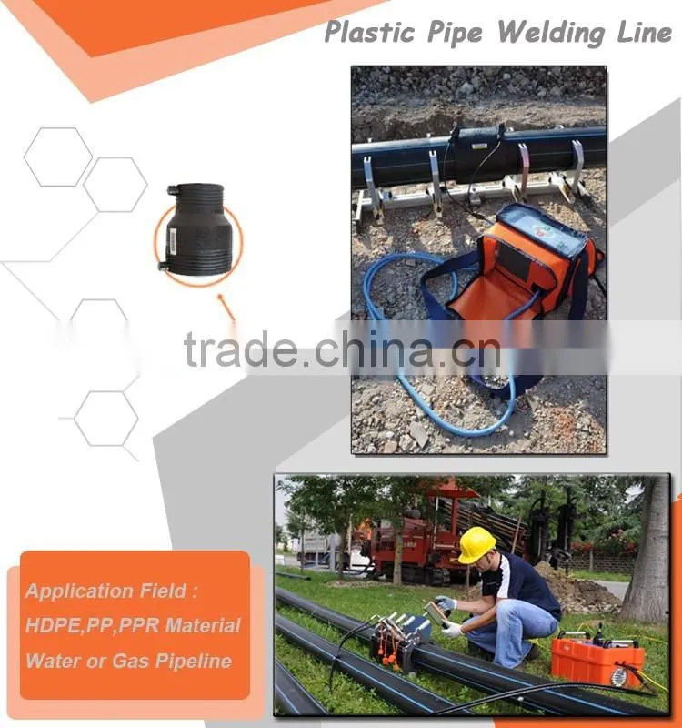 Manufacture Wrapped High Quality Aeration Pipe