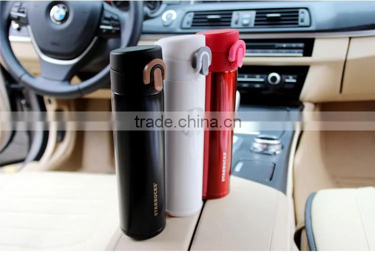 Quality Double Wall Vacuum Thermoses Stainless Steel Heat Resistant Bottle