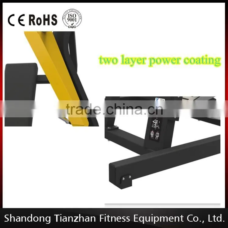 Biceps Machine TZ-6074/Commercial gym equipment /CE Approved Commercial Fitness Equipment