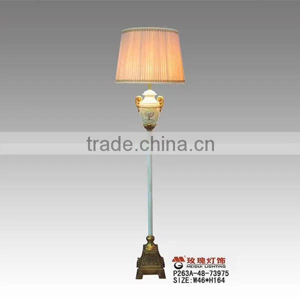 antique european style resin lights
