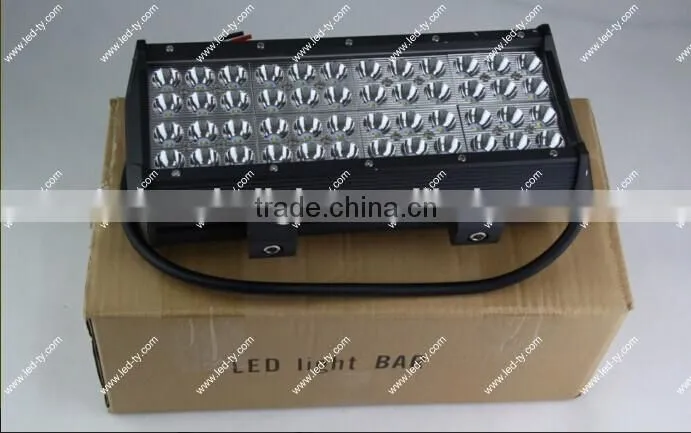 12 inch 144W Cheap LED Light Bars,LED Truck Light Off Road LED Light Bar for ATV 4x4 truck
