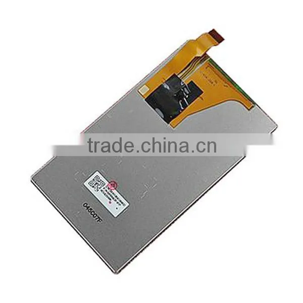 2012 China supply wholesale original brand new 3.7'' TFT touch display for HTC T8788 Surround LCD screen replacement