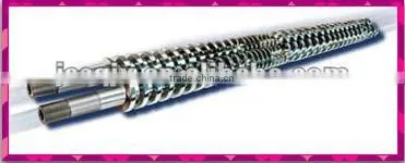 Best PRICE Twin Screw Plastic Extruder for plastic PVC PP PE Pipe
