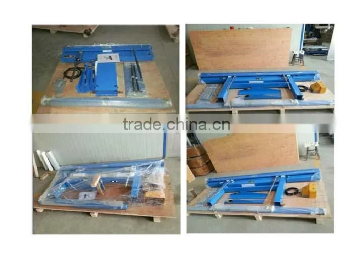 Eb1250 Magnetic Bending Machine