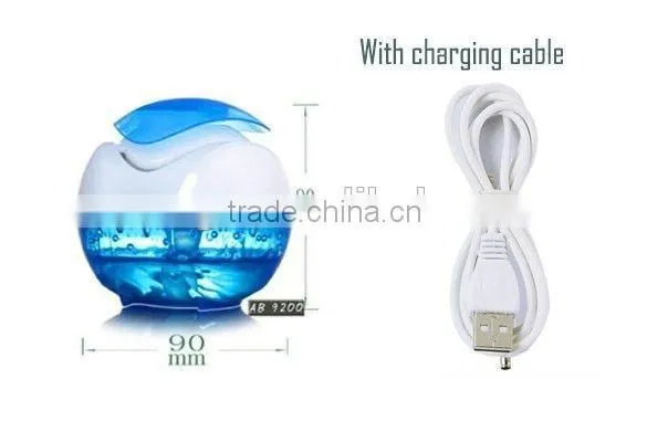 Mini USB Water Moisture Mist Humidifier For Home Office Air Freshener Purifier