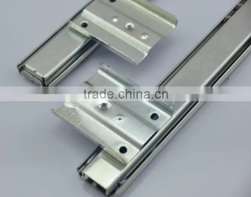 Good quality 3/4 extension computer keyboard channel manufacturer