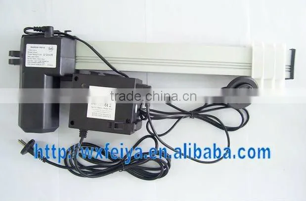 12v/24voltage FY014 linear actuator with high load capacity and compact size