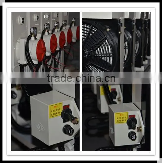 Hydraulic Oil Cooler for Concrete Mixer Truck