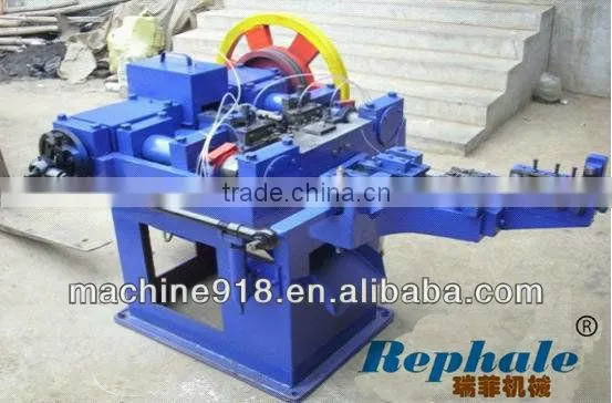 Best Selling Automatic Nail Making Machine 008615638185390