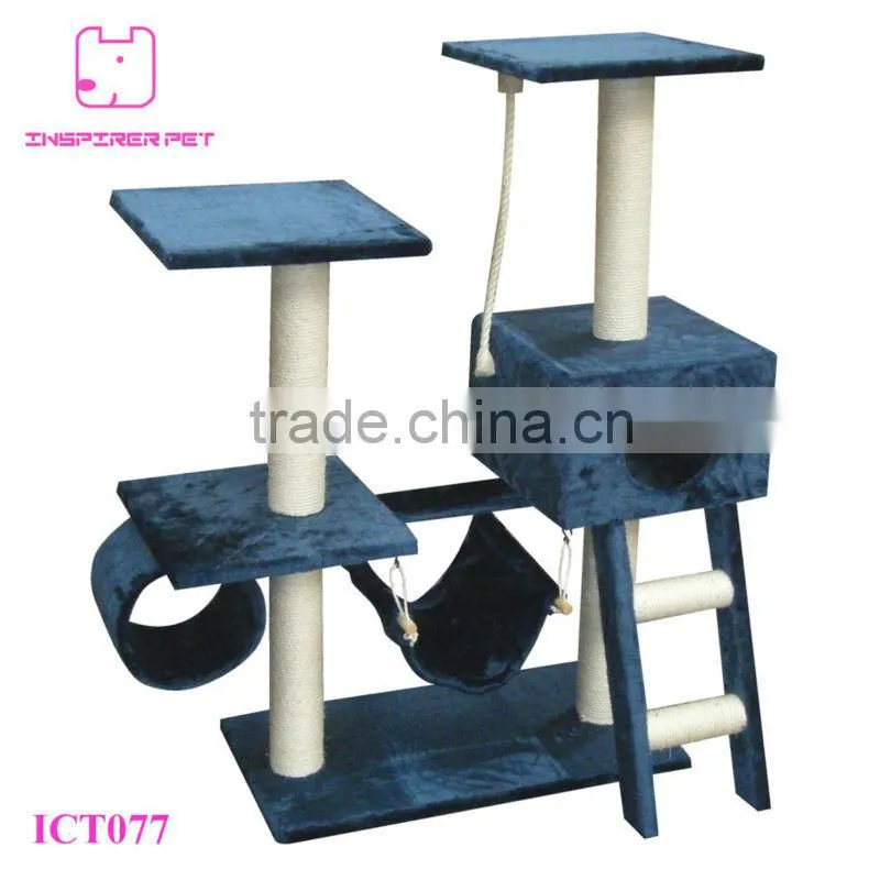 Cat Scratcher Cat Tree