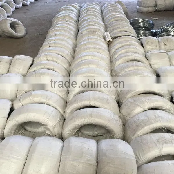 hot sell soft galvanized wire