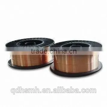 CO2 gas shielded mig mag welding wire ER70S-6