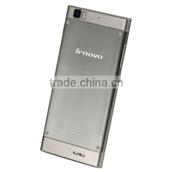 Lenovo K900 Intel Atom Z2580 Dual core Android 4.2 16GB ROM 5.5inch IPS 3G smartphone support Multi-languages