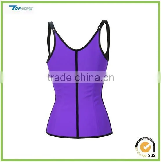 neoprene Slim Belt Women Sport Waist Training Corsets Waist Trainer Body Shapers