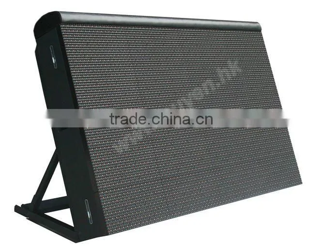 P6 indoor full color led display screen-Vietnam 2000 night club