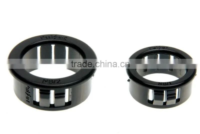 nylon plastic bushing, plastic bush