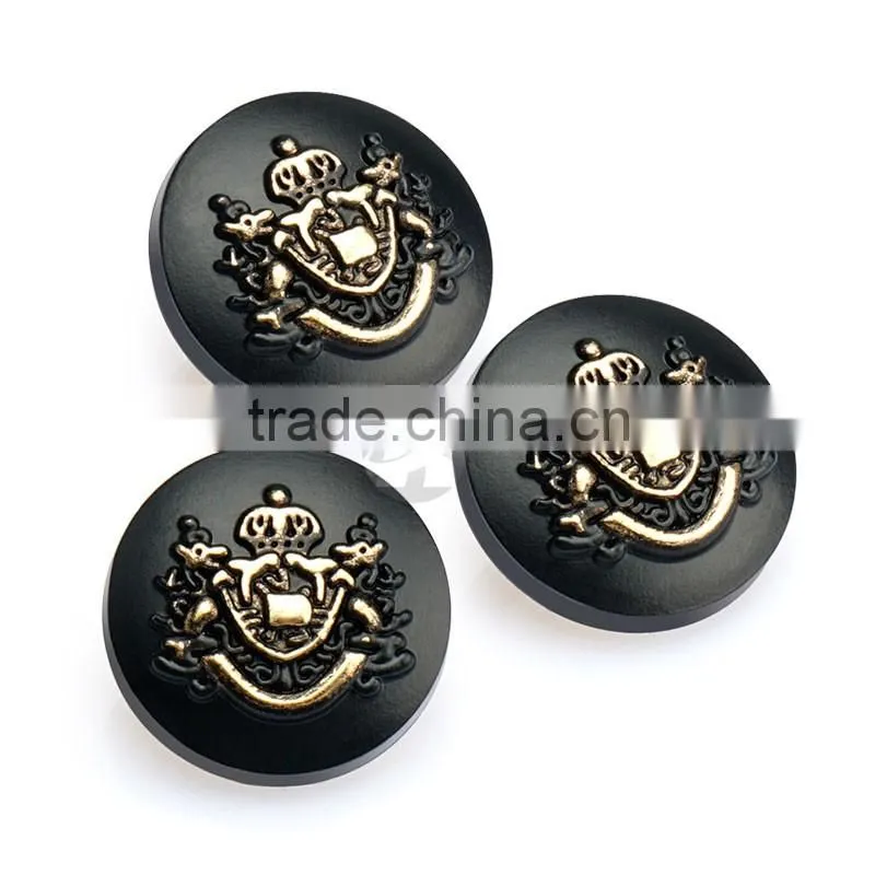 Fashion Designer Decoration Carbide Clothing Buttons