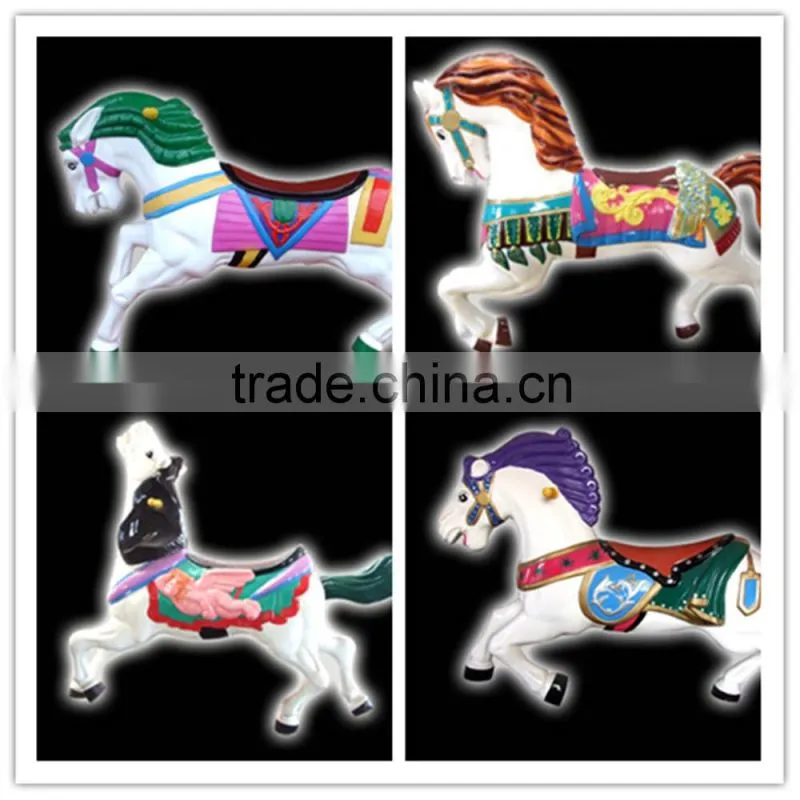 Children Carousel! Amusement Park Carousel Horses For Sale