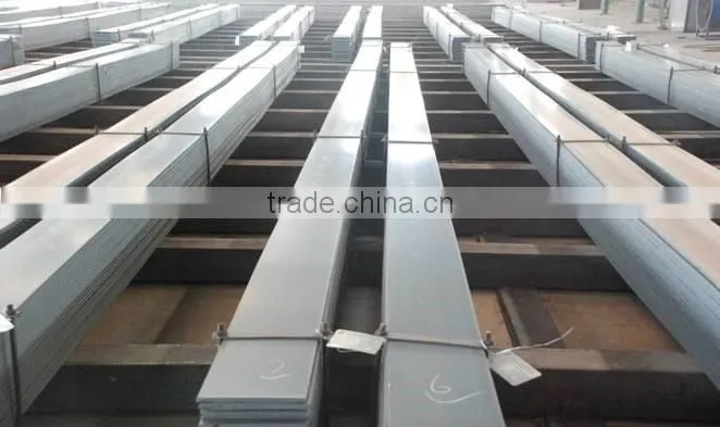 hot rolled wing steel plate made in China