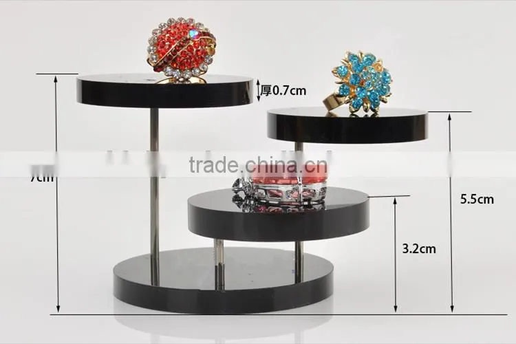 Wholesale Hot Sale Unique Custom Acrylic Ring Display