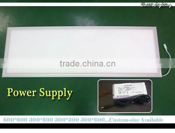 No flicker Eyes Protection 36W 600x600 Dimmable LED Panel Light