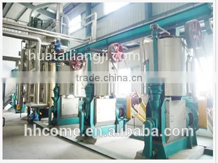 New Automatic Rice Bran Oil Production Process Machine with Rice Bran Oil Specifications