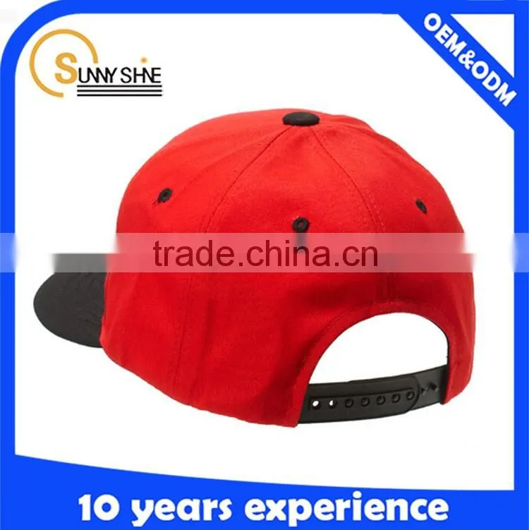 High Quality Customize Snapback Hats