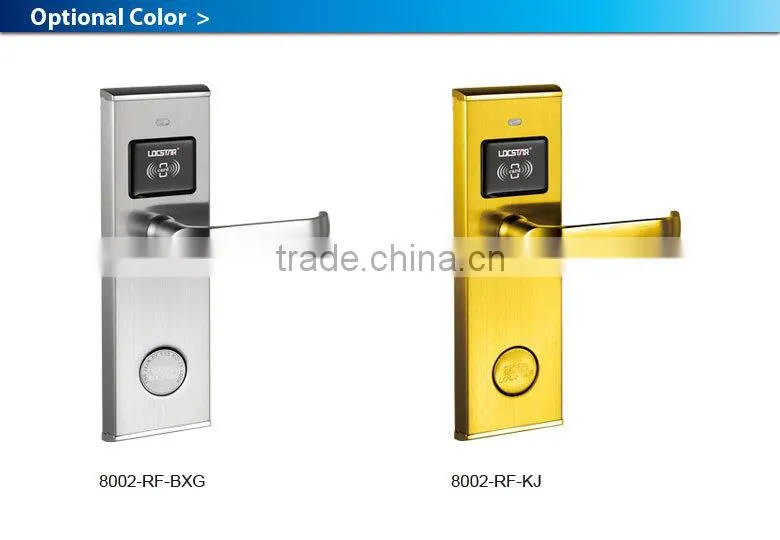 Electronic Hotel Rfid Door Lock LSD8002