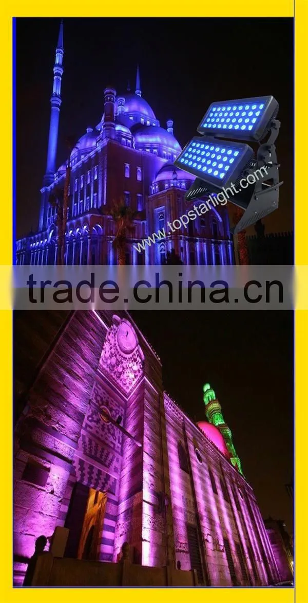 china supplier low price wholesale led light wall 60W outdoor led lights wall washer