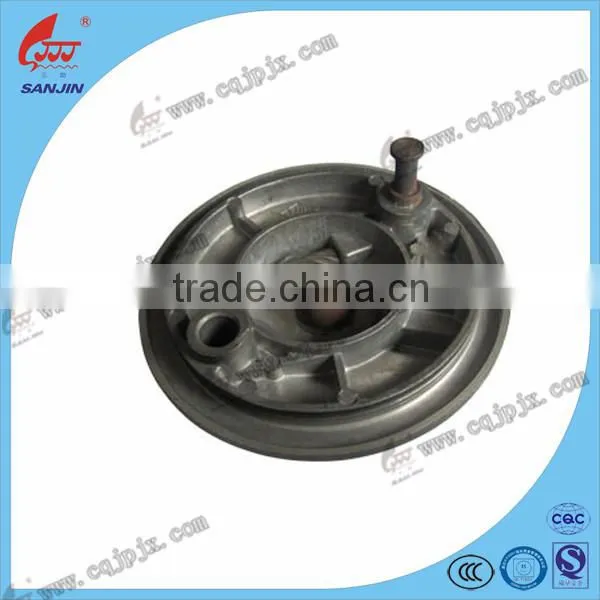 Chinese Motorcycle Parts Motorcycle Rear Crake Cover well Sell Rear Crake Cover