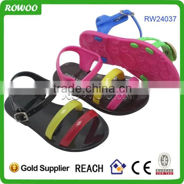 China flip flops with croks