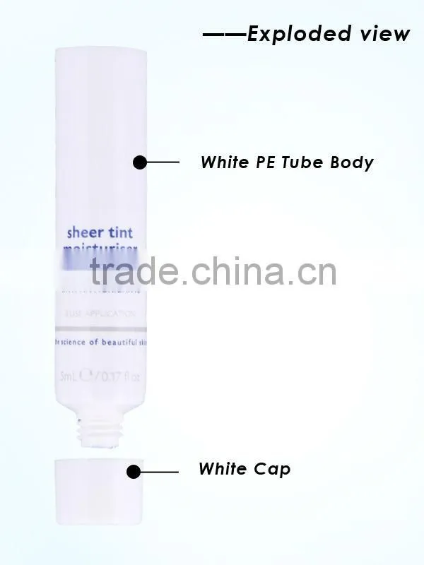 5ml small plastic tubes