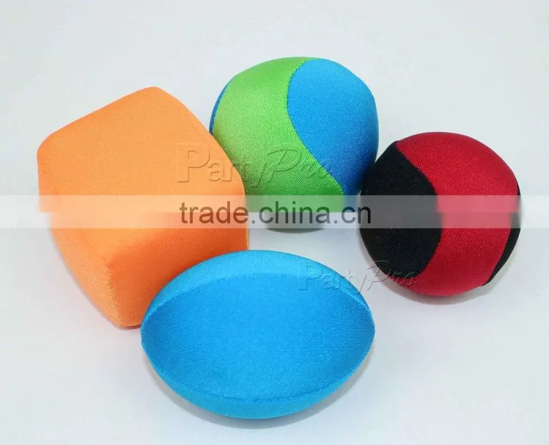 Partypro High Quality Promotional Balls Lycra Gel Stress Bounce Ball