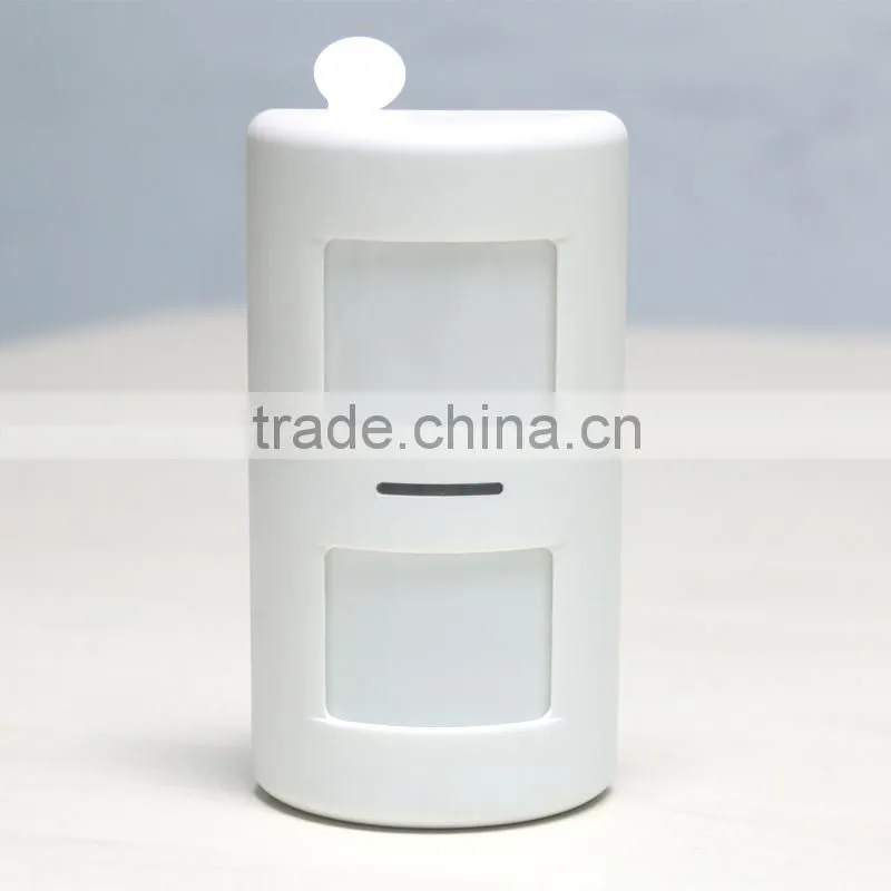 2015 newest Pet Immunity Wireless Wide Angle PIR Motion Sensor Operated by DC3V