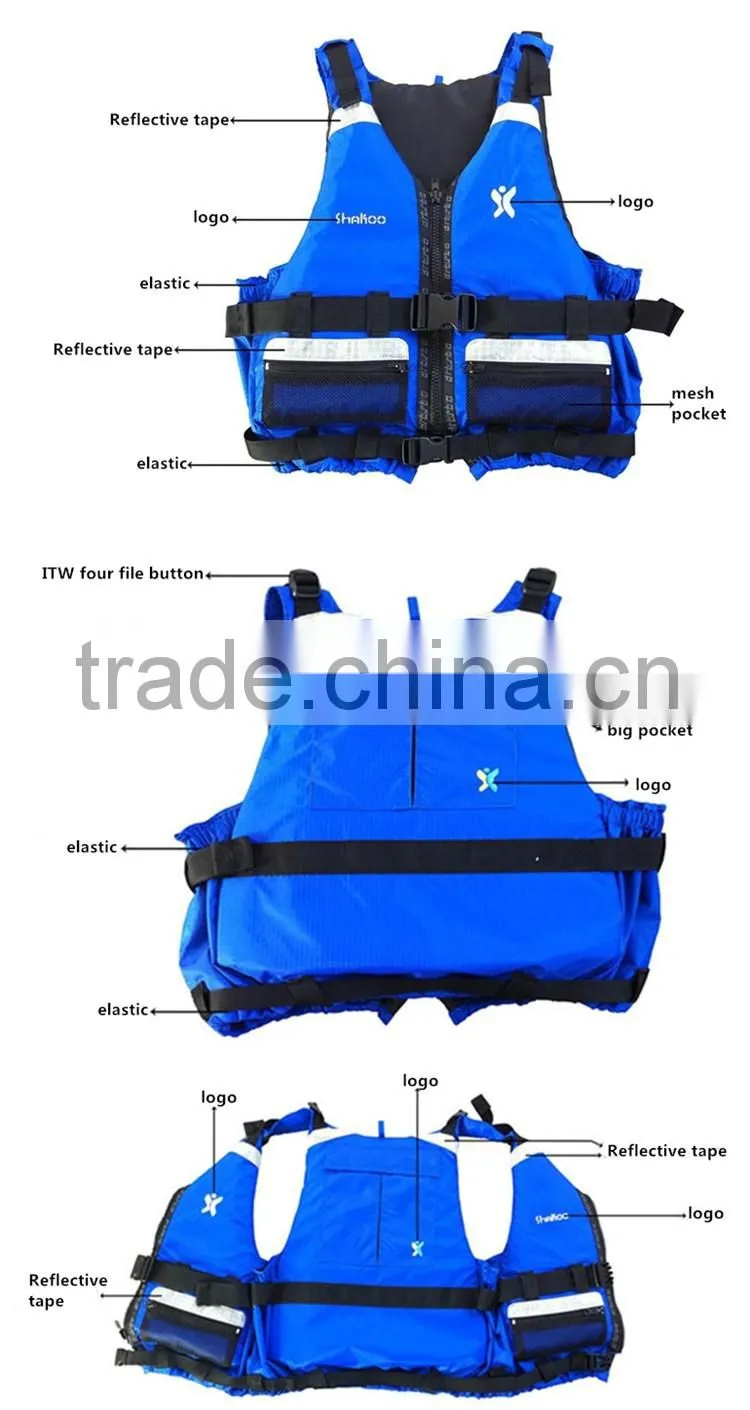 2015 hot!EC,CCS,UL certification life vest