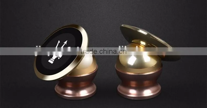 New Mini Size Magnetic Car Mount Holder For iPhone 5 6 Plus Cell Phone Car Holder Magnetic