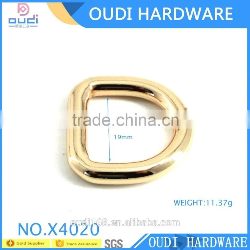 New Product Hot Sale Bag O-Ring Hardware Accessory D ring